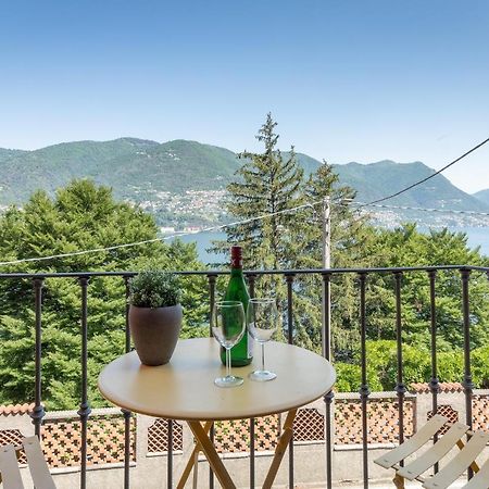 Ferienwohnung L Como Lake Exterior foto