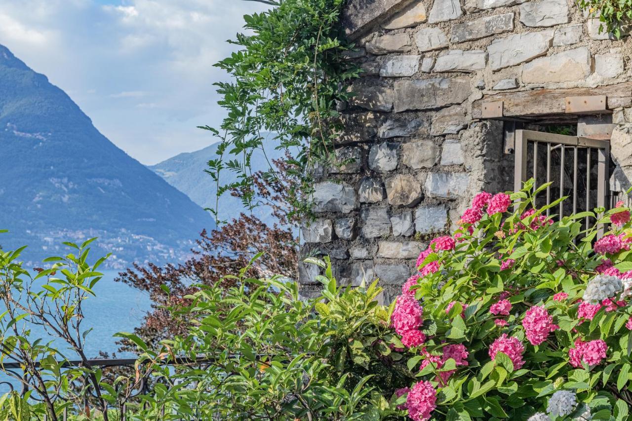 Ferienwohnung L Como Lake Exterior foto