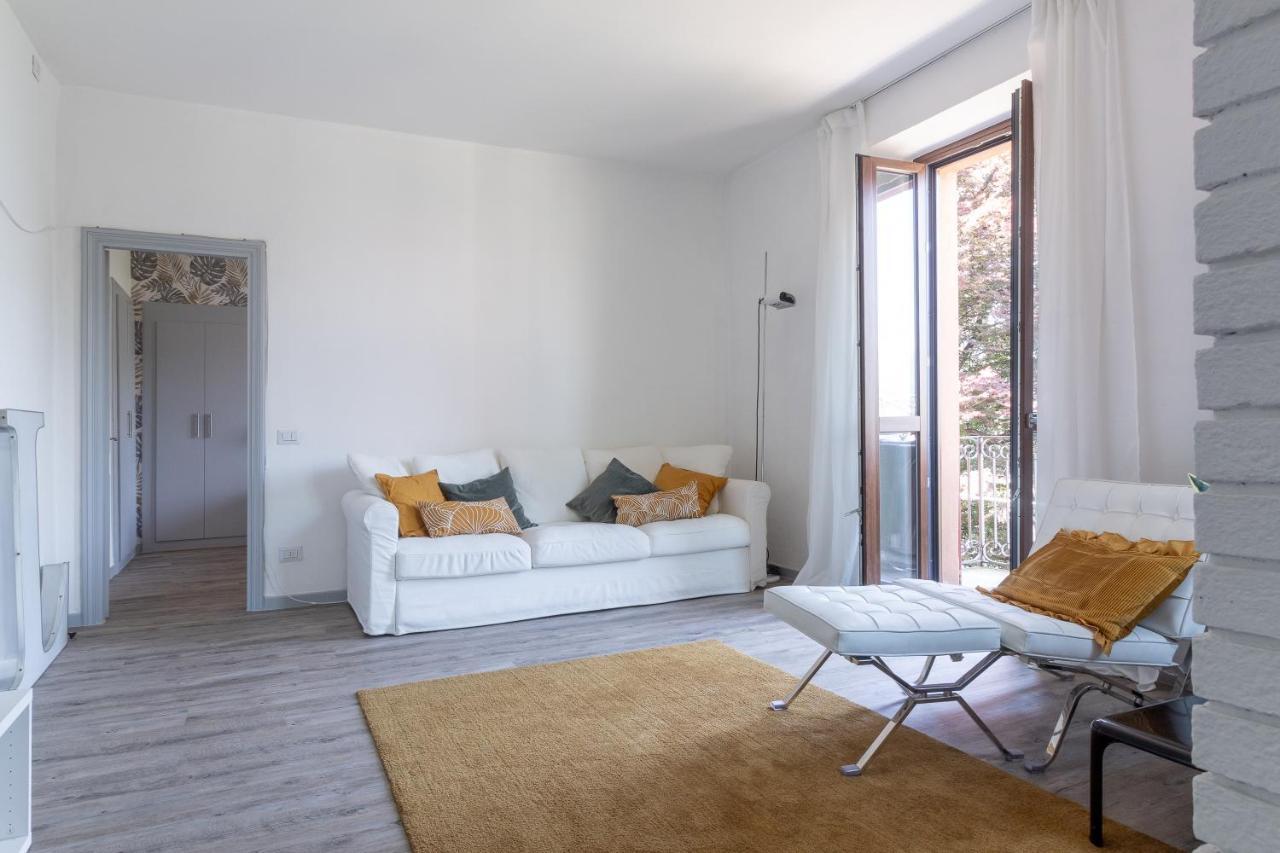 Ferienwohnung L Como Lake Exterior foto