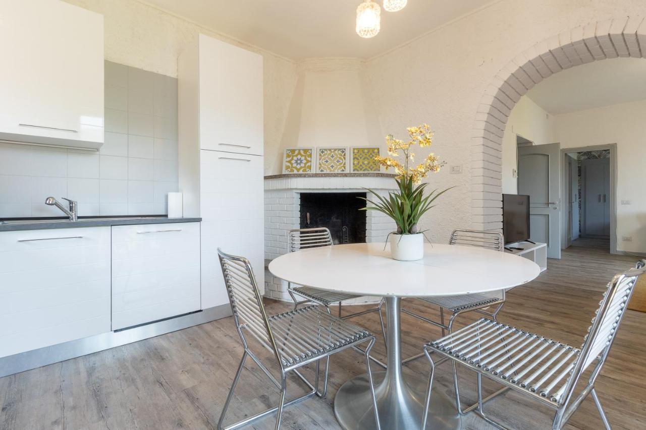 Ferienwohnung L Como Lake Exterior foto